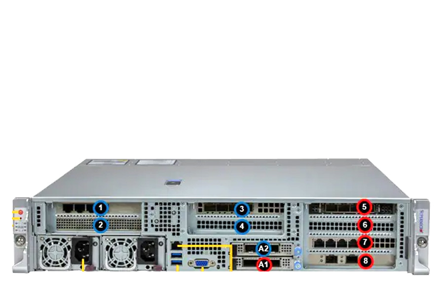RS700A-E11-RS4U ASUS — купить в Алматы