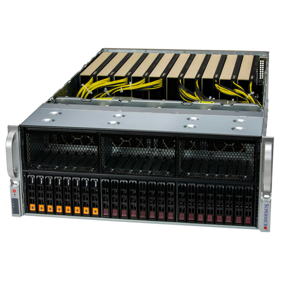 GPU и AI-серверы