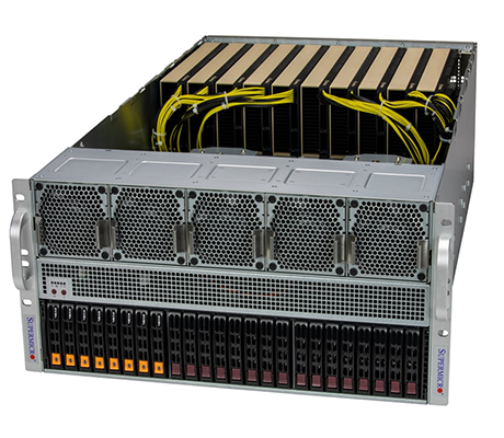 SYS-740GP-TNRT SuperMicro — купить в Алматы