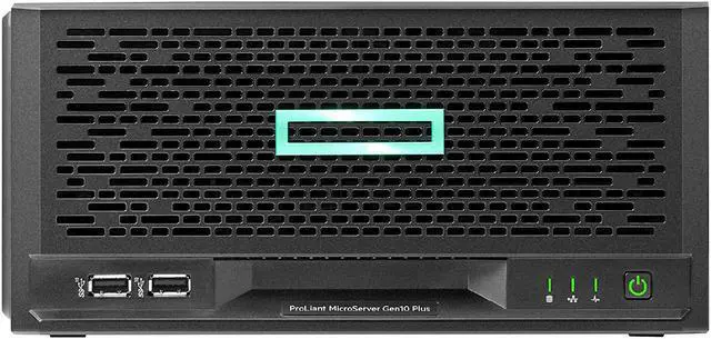 MicroServer Gen10+ HP — купить в Алматы