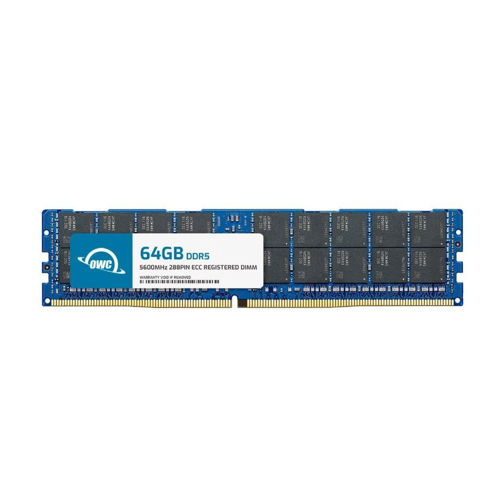 Память DDR5